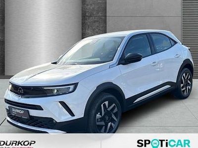 Usata Opel Mokka Elegance 131 CV (96 kW) 2024 Bianco SUV