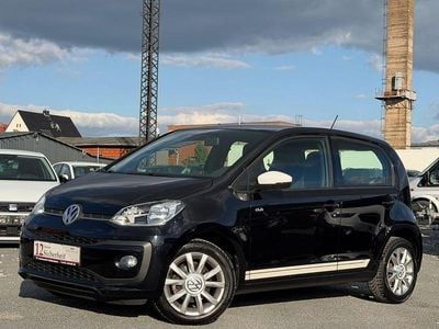 Occasion VW up! CLUB 60 PK (44 kW) 2017 Zwart Hatchback