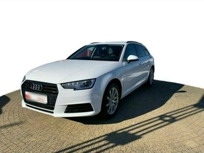 gebraucht Audi A4 1.4 TFSI Avant Sport Black Edition Navi LED PDC SHZ