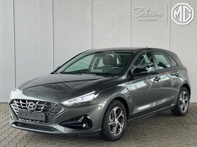 gebraucht Hyundai i30 1.0T 48V MHEV Comfort Smart / Navi Keyless Klimaautom./ Carplay PDC m.Kamera LED ALU16