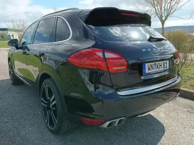 Gebraucht Porsche Cayenne Diesel