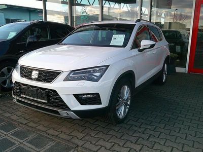 Gebraucht Seat Ateca XCELLENCE 150 PS (110 kW) 2018 Weiß SUV