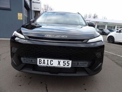 Baic X55