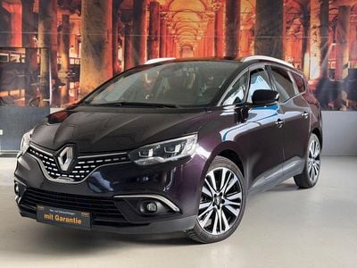 Gebraucht Renault Scénic IV Initiale Paris 160 PS (117 kW) 2017 Violet Van / Kleinbus