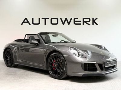 Porsche 911 Carrera 4 GTS