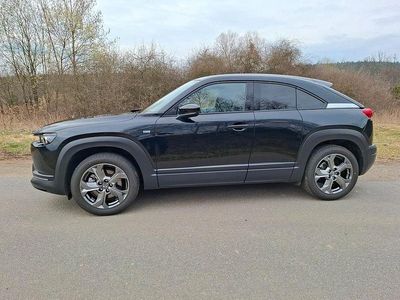 Gebraucht Mazda MX30 Ad'Vantage 106 kW (145 PS) 2023 Schwarz SUV