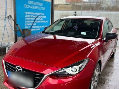 gebraucht Mazda 3 SKYAKTIV 2.0 Benzin