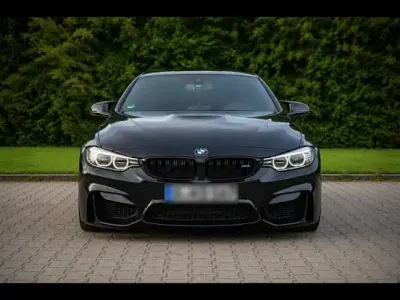 Gebraucht BMW M4 431 PS (317 kW) 2017 Andere farben Coupé