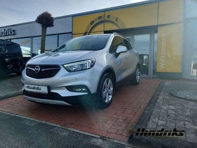 Gebraucht Opel Mokka X Active 140 PS (102 kW) 2016 Silber SUV