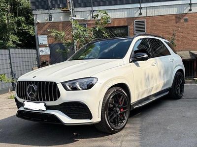 Mercedes GLE53 AMG