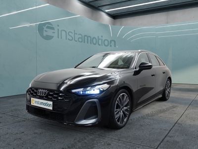 Gebraucht Audi A5 Sport 204 PS (150 kW) 2024 Schwarz Coupé