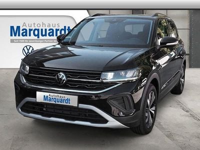 Usata VW T-Cross Life 116 CV (85 kW) 2025 Nero SUV