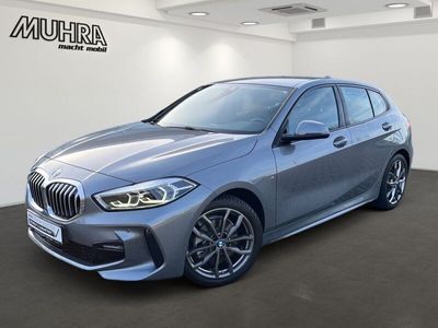 gebraucht BMW 118 i Hatch