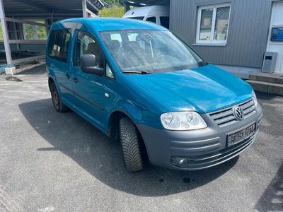 VW Caddy