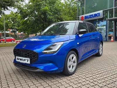 Nouă Suzuki Swift Comfort 83 CP (61 kW) 2025 Albastru Hatchback