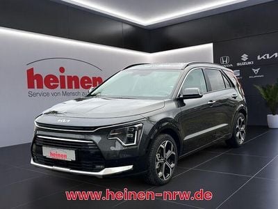 Gebraucht Kia Niro Spirit 129 PS (94 kW) 2024 Andere farbe SUV
