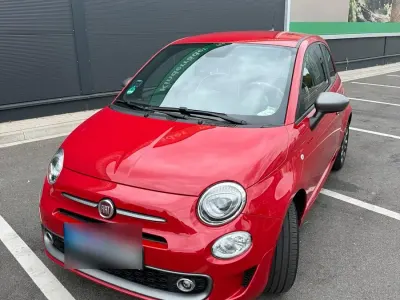 Gebraucht Fiat 500