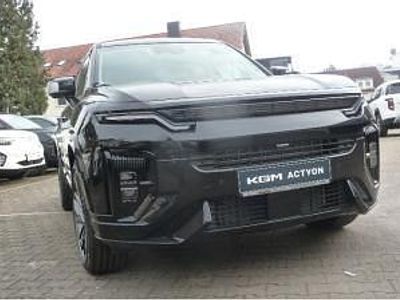 Nuova SsangYong Actyon 163 CV (119 kW) 2026 Nero SUV