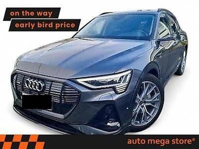 Grau Gebraucht 2023 Audi e-tron S-Line SUV | 34.799 € (Guter Preis)
