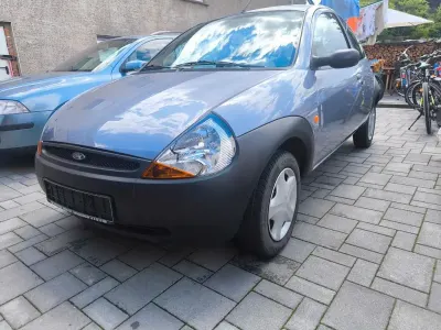 Gebraucht Ford Ka