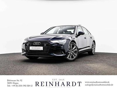 Firmamentblau metallic Gebraucht 2023 Audi A6 Sport Limousine | 38.735 € (Fairer Preis)