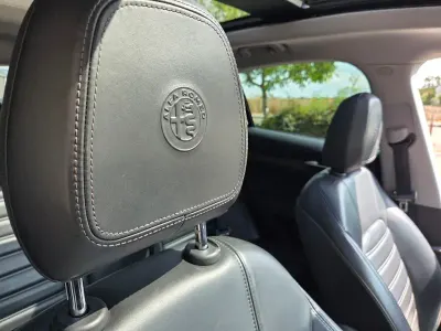 Gebraucht Alfa Romeo Stelvio 280 PS (205 kW) 2017 Grau SUV