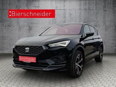 Gebraucht Seat Tarraco Beats 150 PS (110 kW) 2022 Schwarz SUV