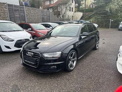 Gebraucht Audi A4 Ambition 190 PS (139 kW) 2015 Schwarz Kombi