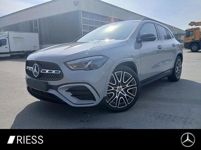 Gebraucht Mercedes GLA200 AMG 163 PS (119 kW) 2026 Manufaktur lack manufaktur alpingrau uni SUV