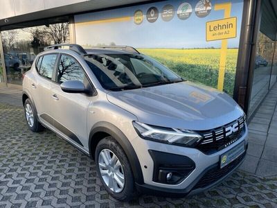 gebraucht Dacia Sandero Stepway Automatik mit Klima Klima