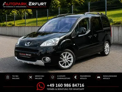 Gebraucht Peugeot Partner Tepee