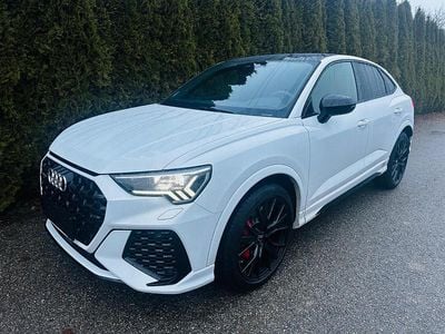 Gebraucht Audi RS Q3 Sportback Ambiente 400 PS (294 kW) 2021 Weiß SUV