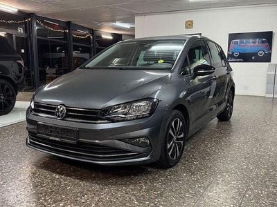 Gebraucht VW Golf IQ Drive 116 PS (85 kW) 2020 Grau Van / Kleinbus