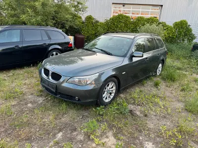 Używany BMW 530 218 KM (160 kW) 2005 Szary Kombi