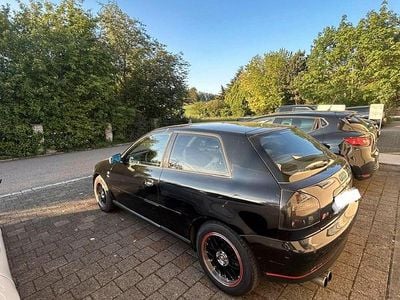 Gebraucht Audi A3 S-Line 101 PS (74 kW) 1999 Schwarz Kleinwagen