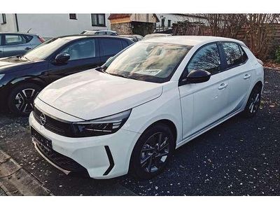 Neu Opel Corsa Edition 101 PS (74 kW) 2025 Weiß Limousine