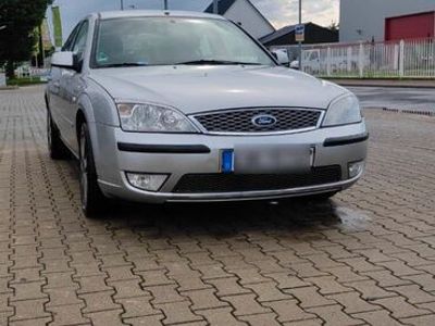 gebraucht Ford Mondeo 