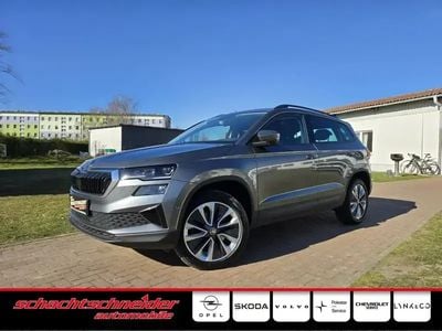 Graphite grey metallic Gebraucht 2023 Skoda Karoq Style SUV | 21.890 € (Etwas zu teuer)