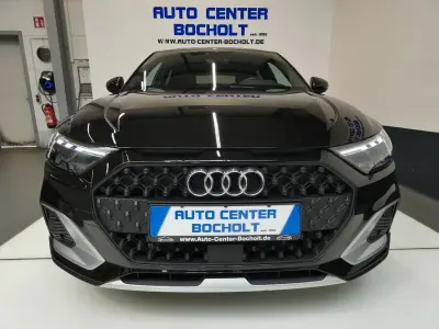 Brugt Audi A1 Sportback Comfort 95 HK (69 kW) 2022 Sort Hatchback