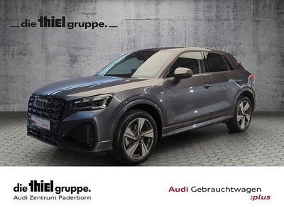 Usata Audi Q2 S-Line 190 CV (139 kW) 2025 Grigio SUV