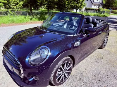 Usado Mini Cooper Cabriolet