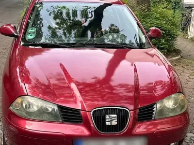 Gebraucht Seat Ibiza