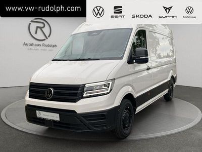 Neu VW Crafter 140 PS (102 kW) 2025 Weiss Van
