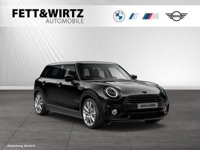 Gebraucht Mini Cooper Clubman 136 PS (100 kW) 2023 Midnight black metallic Kombi