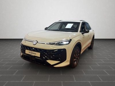 Pure white uni Gebraucht 2025 VW T-Roc R-line SUV | 39.980 € (Fairer Preis)