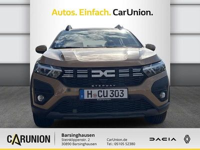 Usata Dacia Sandero Expression 91 CV (66 kW) 2025 Beige Utilitaria