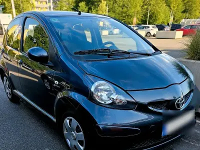 Gebraucht Toyota Aygo