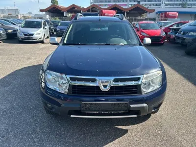 Gebraucht Dacia Duster