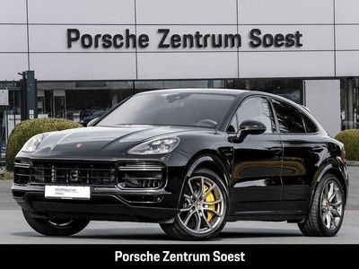 Porsche Cayenne Turbo S