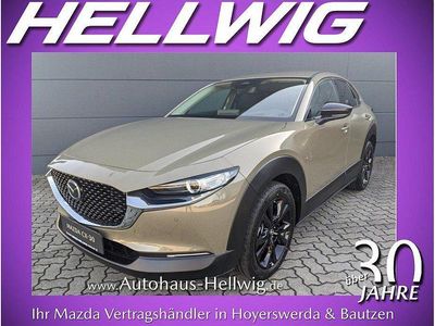 Neu Mazda CX-30 Homura-Line 140 PS (102 kW) 2025 Zircon sand metallic SUV